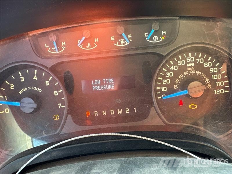 Ford F-150 XL 4x2 Extended Cab Pickup Citi
