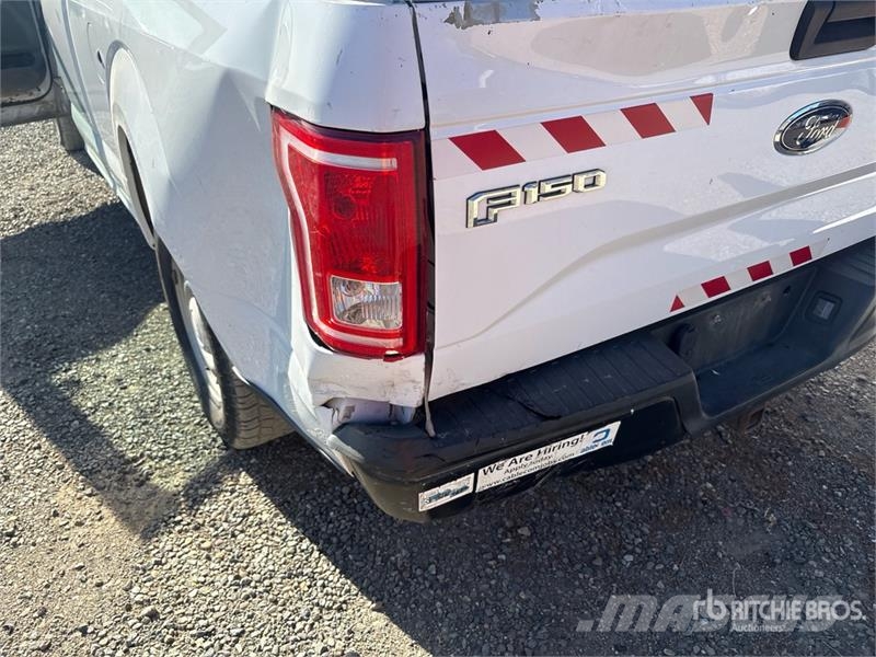 Ford F-150 XL 4x2 Extended Cab Pickup Прочие фургоны