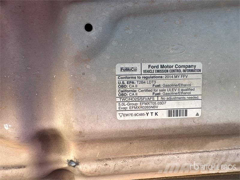 Ford F-150 XL 4x2 Extended Cab Pickup Citi