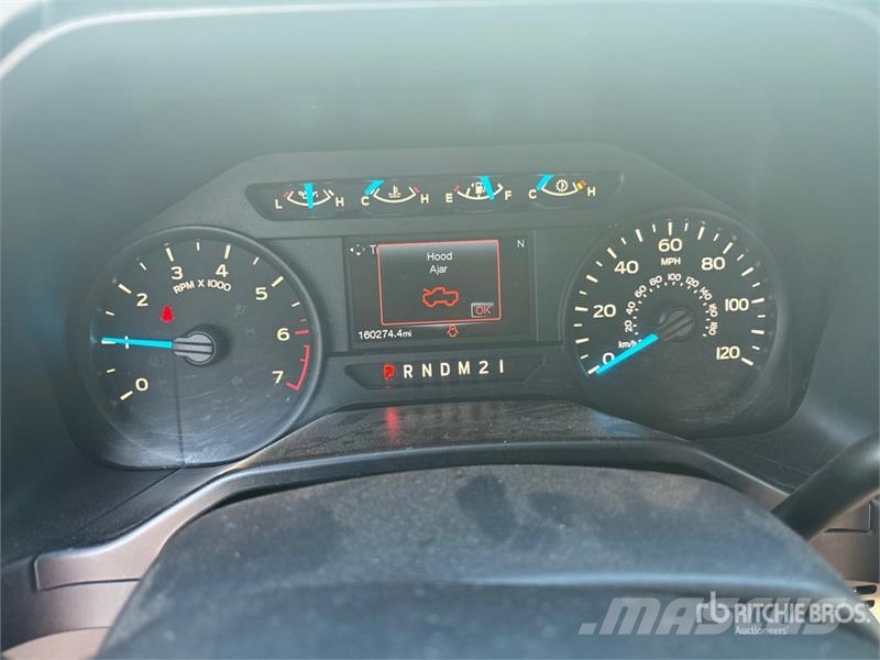 Ford F-150 XL 4x2 Extended Cab Pickup Furgoni altro