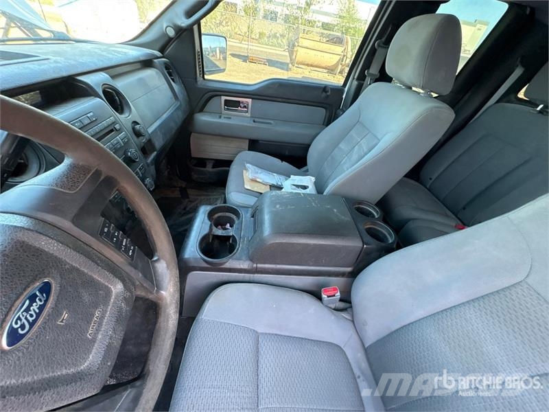 Ford F-150 XL 4x2 Extended Cab Pickup Citi
