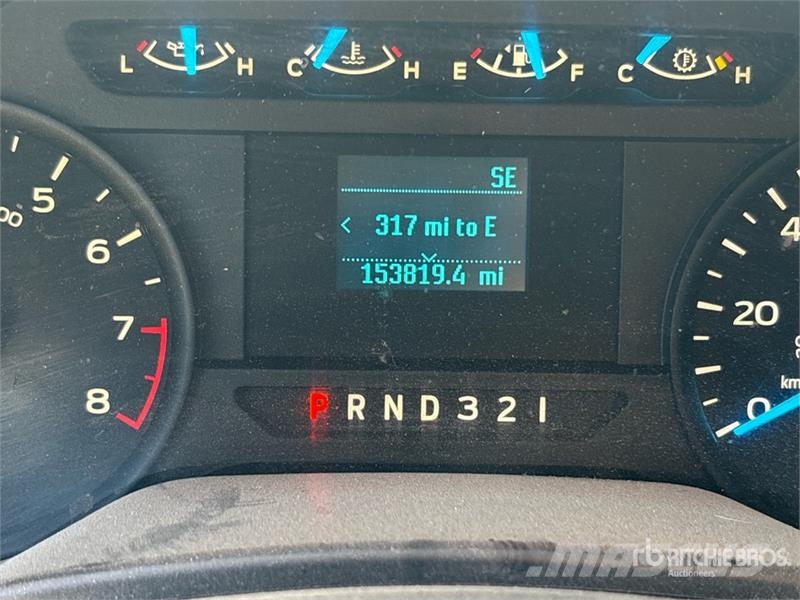 Ford F-150 XL 4x2 Extended Cab Pickup Прочие фургоны