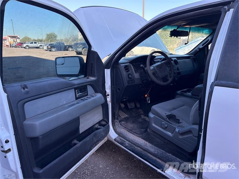 Ford F-150 XL 4x2 Extended Cab Pickup Citi