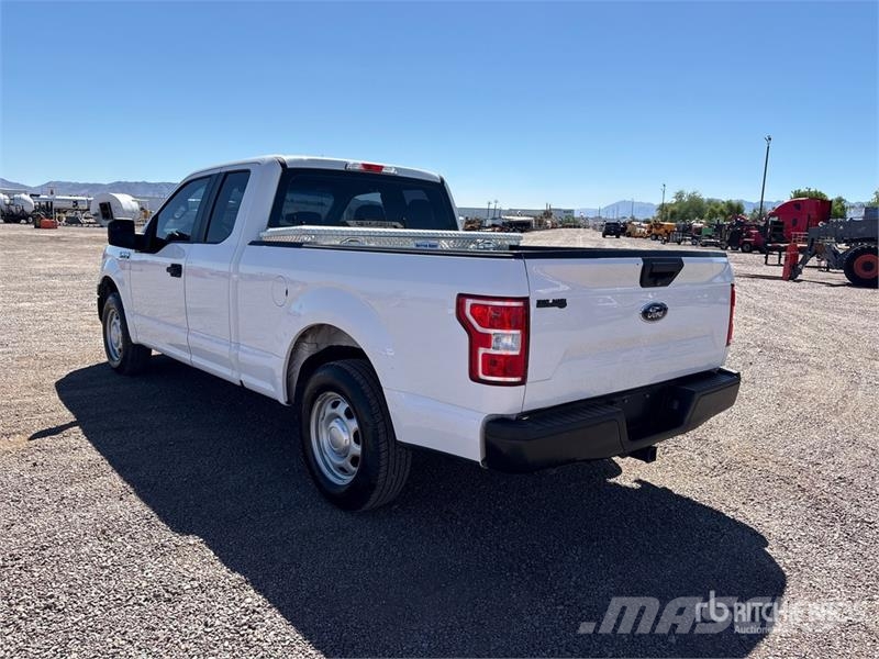 Ford F-150 XL 4x2 Extended Cab Pickup Прочие фургоны