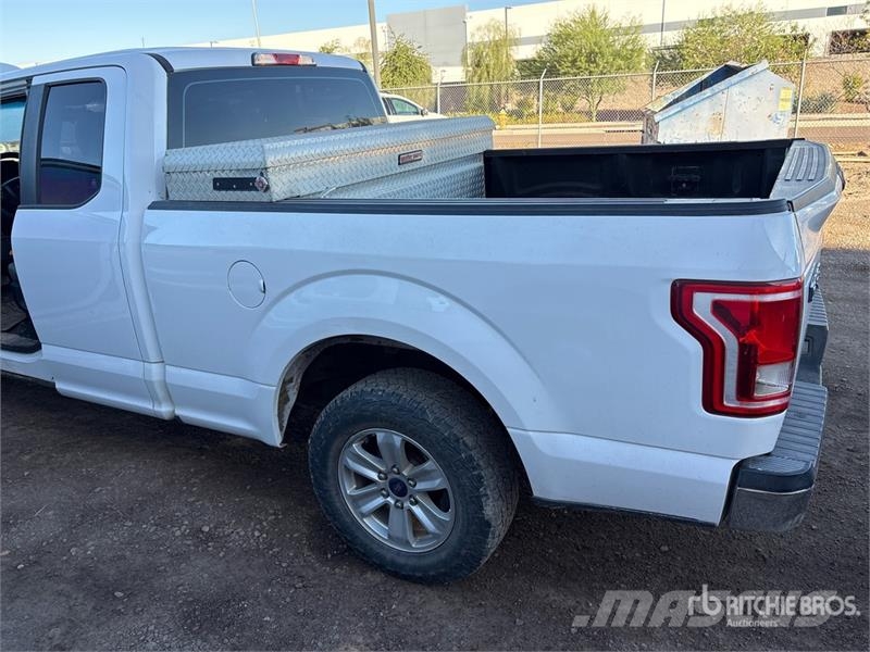 Ford F-150 XL 4x2 Extended Cab Pickup Citi