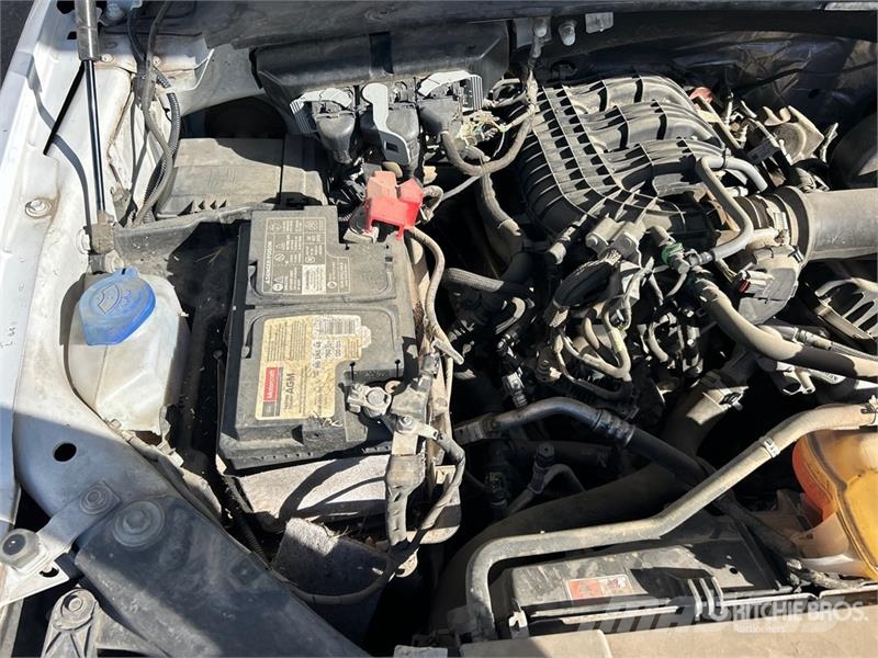 Ford F-150 XL 4x2 Extended Cab Pickup 其他