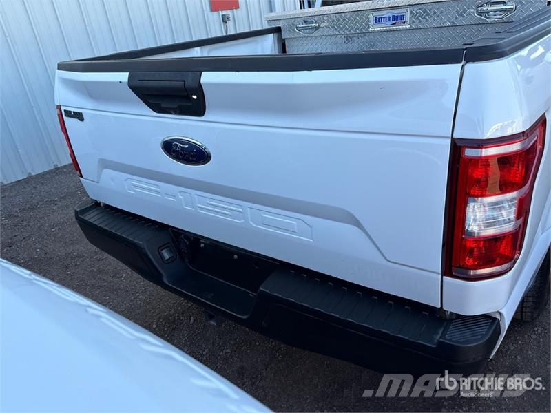 Ford F-150 XL 4x2 Extended Cab Pickup Прочие фургоны