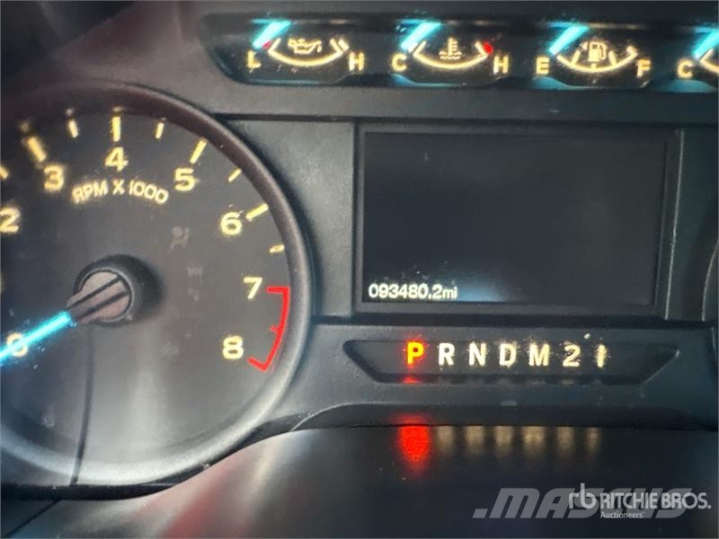 Ford F-150 XL 4x2 Extended Cab Pickup Прочие фургоны