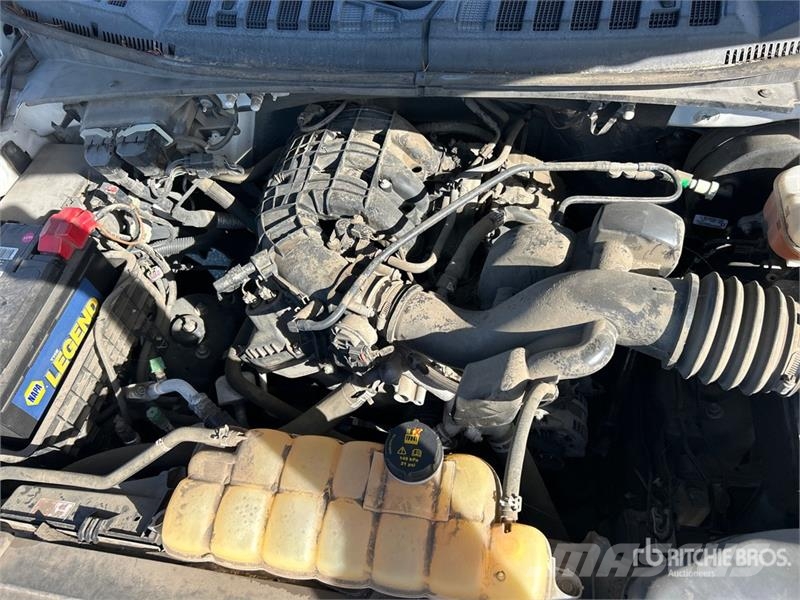 Ford F-150 XL 4x2 Extended Cab Pickup 其他