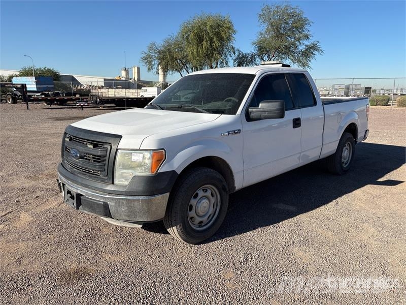 Ford F-150 XL 4x2 Extended Cab Pickup Citi