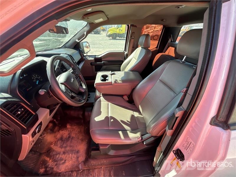 Ford F-150 XL 4x2 Extended Cab Pickup Andre varebiler