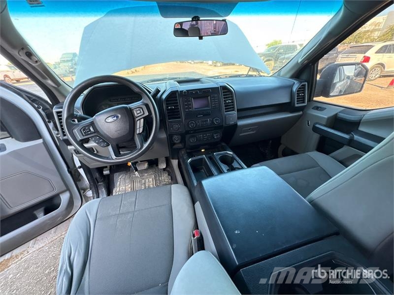 Ford F-150 XL 4x2 Extended Cab Pickup Citi