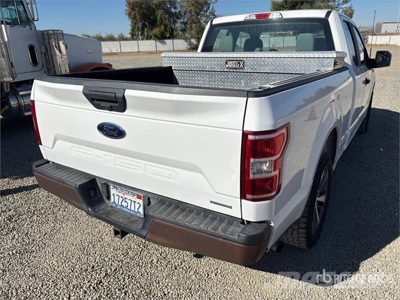 Ford F-150 XL 4x2 Extended Cab Pickup Muu