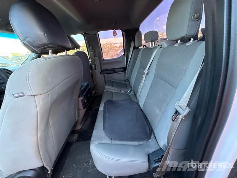 Ford F-150 XL 4x2 Extended Cab Pickup Citi