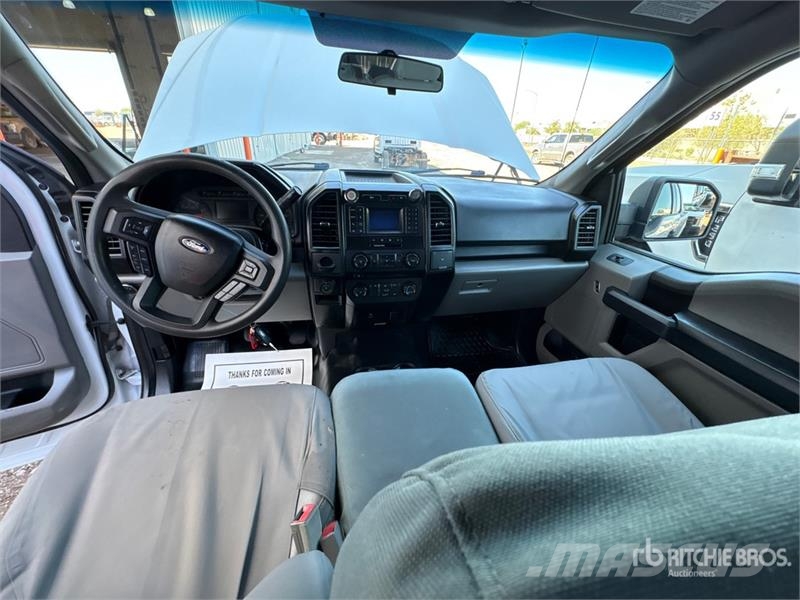 Ford F-150 XL 4x2 Extended Cab Pickup Прочие фургоны