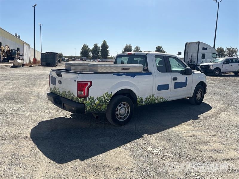 Ford F-150 XL 4x2 Extended Cab Pickup Anders