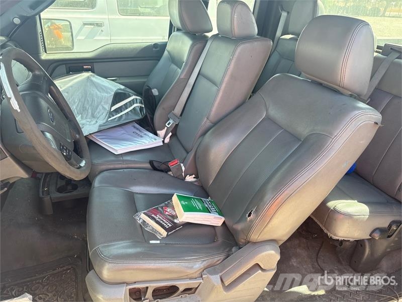 Ford F-150 XL 4x2 Extended Cab Pickup 其他