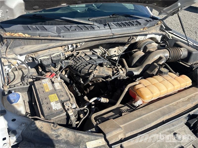 Ford F-150 XL 4x2 Extended Cab Pickup Прочие фургоны