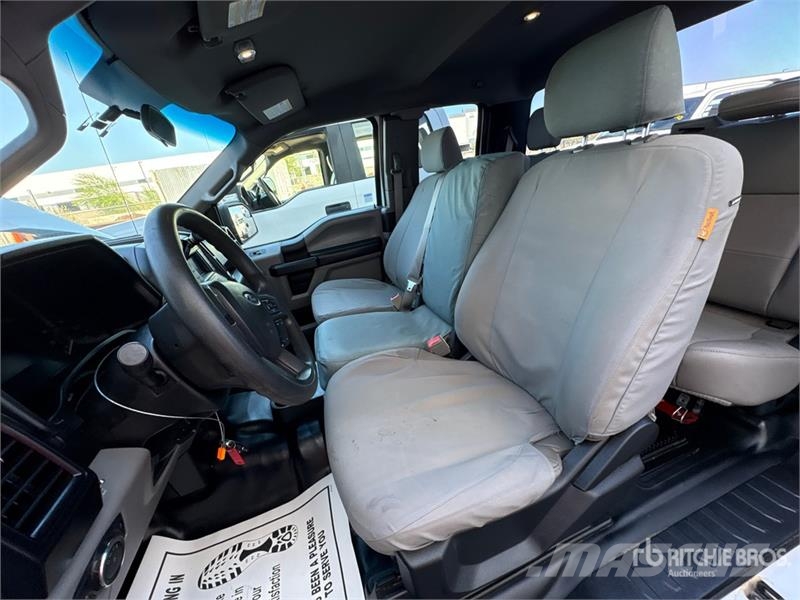 Ford F-150 XL 4x2 Extended Cab Pickup Прочие фургоны