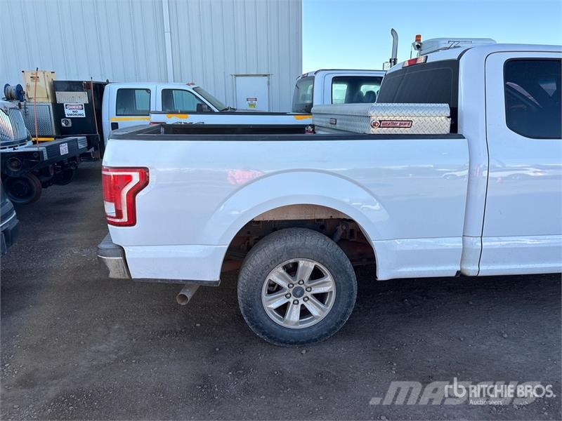 Ford F-150 XL 4x2 Extended Cab Pickup Citi