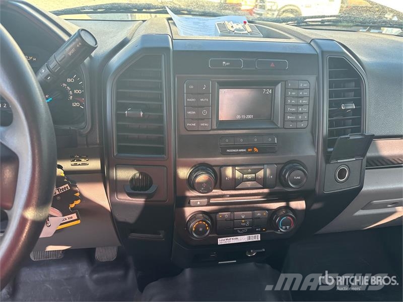 Ford F-150 XL 4x2 Extended Cab Pickup Furgoni altro