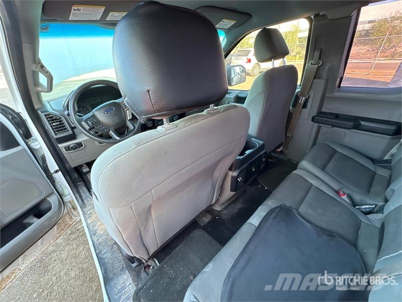 Ford F-150 XL 4x2 Extended Cab Pickup Citi
