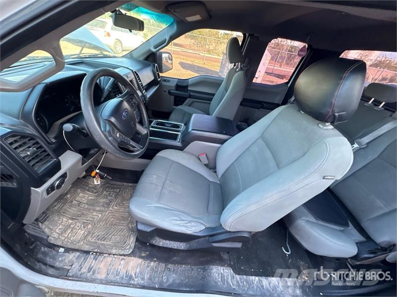 Ford F-150 XL 4x2 Extended Cab Pickup Citi