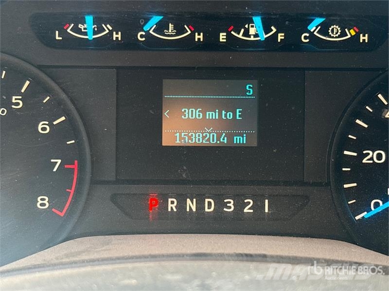 Ford F-150 XL 4x2 Extended Cab Pickup Iné