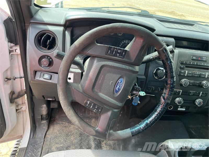 Ford F-150 XL 4x2 Extended Cab Pickup (Inoperable) Citi