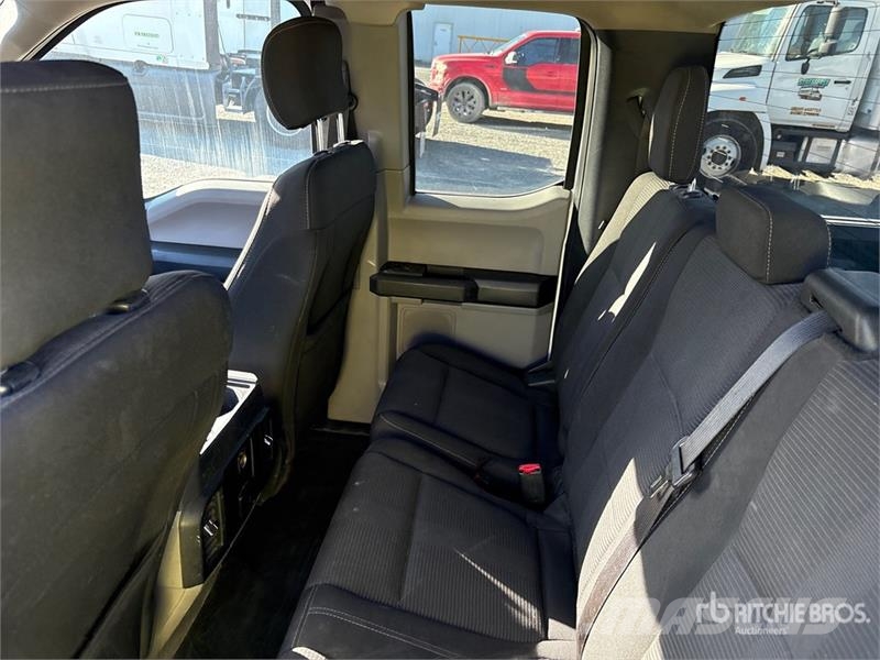 Ford F-150 XL 4x2 Extended Cab Pickup Drugi