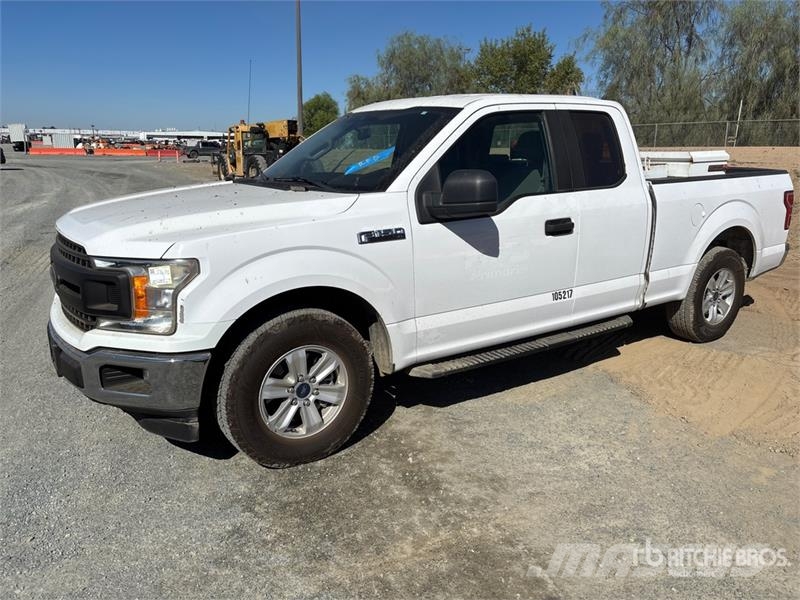 Ford F-150 XL 4x2 Extended Cab Pickup Andre varebiler