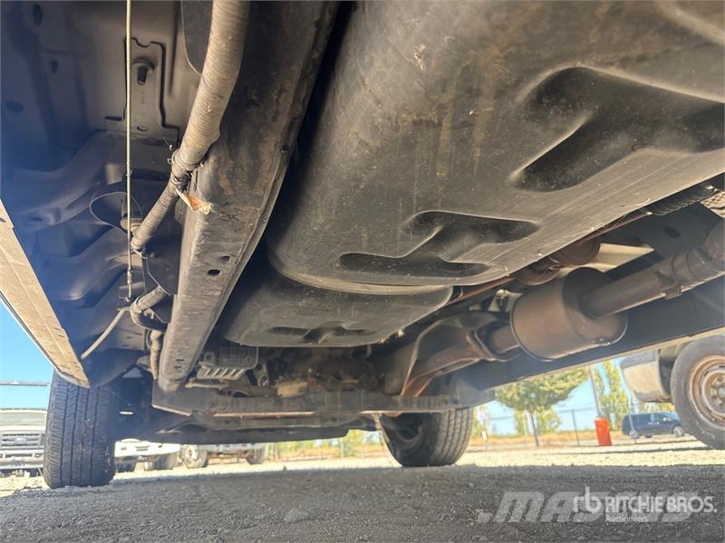 Ford F-150 XL 4x2 Extended Cab Pickup 其他