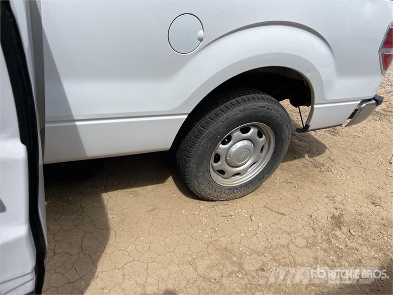Ford F-150 XL 4x2 Extended Cab Pickup (Inoperable) Citi