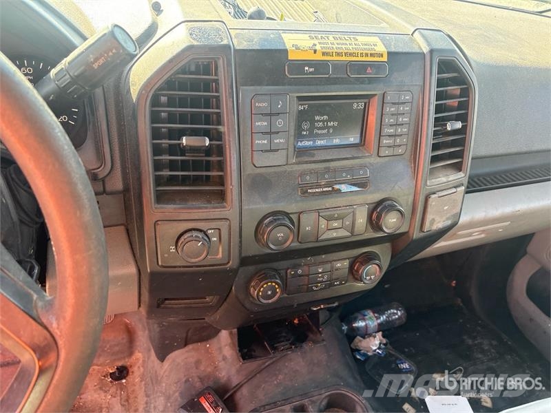 Ford F-150 XL 4x2 Extended Cab Pickup Прочие фургоны