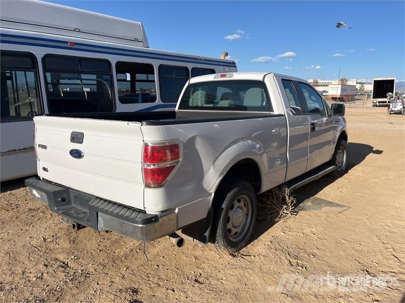 Ford F-150 XL 4x2 Extended Cab Pickup (Inoperable) Citi