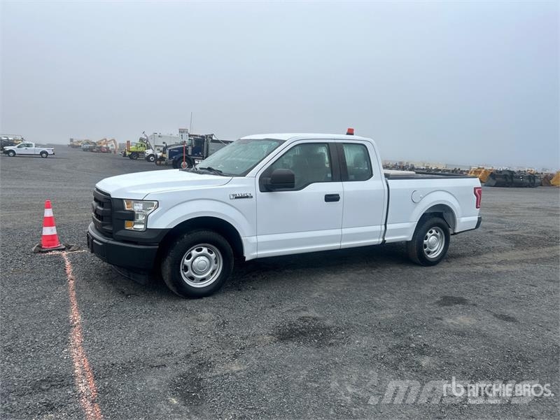 Ford F-150 XL 4x2 Extended Cab Pickup Muut autot
