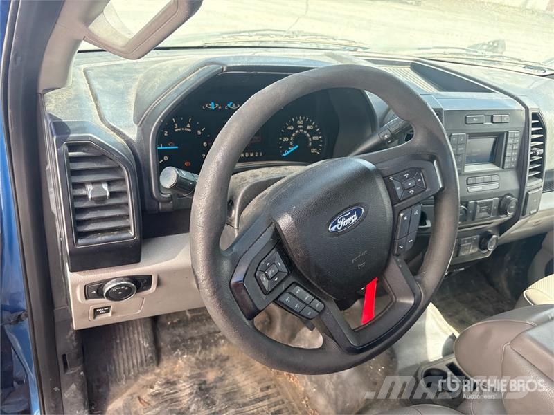 Ford F-150 XL 4x2 Extended Cab Pickup Anders