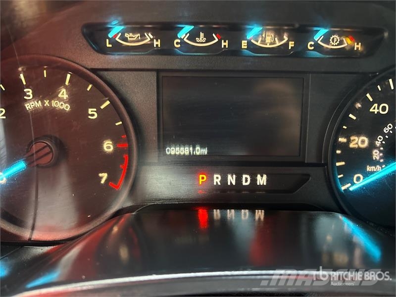 Ford F-150 XL 4x2 Pickup Ostalo