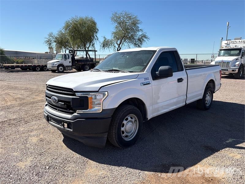 Ford F-150 XL 4x2 Pickup Autre fourgon / utilitaire