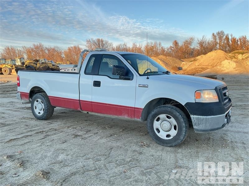 Ford F-150 XL 4x2 Pickup Anders