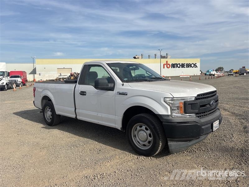 Ford F-150 XL 4x2 Pickup Andre varebiler
