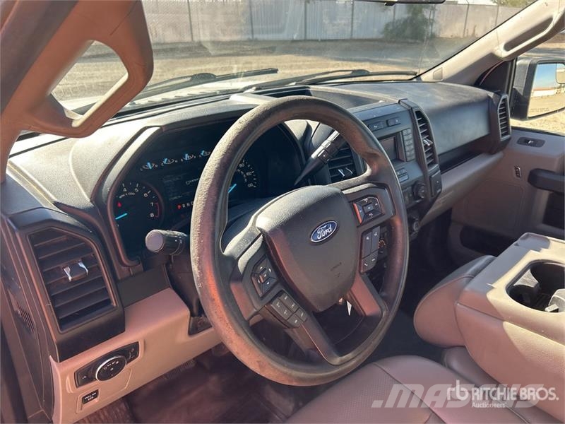 Ford F-150 XL 4x2 Pickup Citi