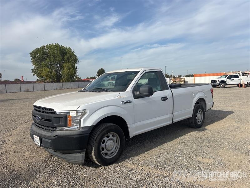 Ford F-150 XL 4x2 Pickup Andre varebiler