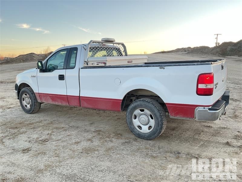 Ford F-150 XL 4x2 Pickup Anders