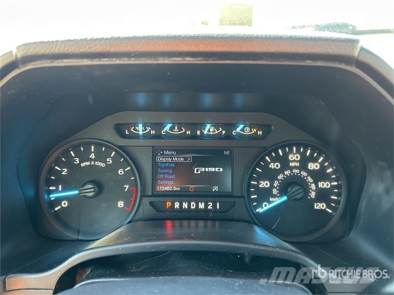 Ford F-150 XL 4x2 Pickup Citi