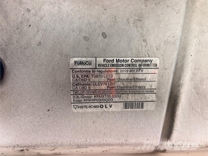 Ford F-150 XL 4x2 Pickup Autre fourgon / utilitaire