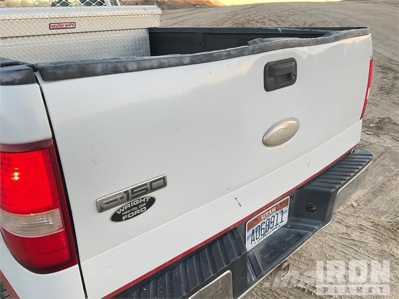 Ford F-150 XL 4x2 Pickup Anders