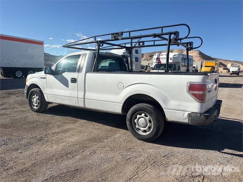 Ford F-150 XL 4x2 Pickup Citi