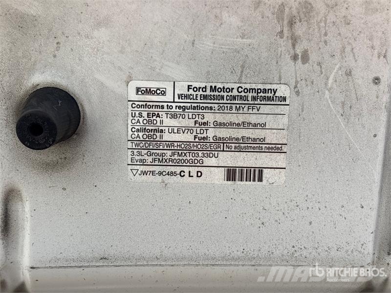 Ford F-150 XL 4x2 Pickup その他