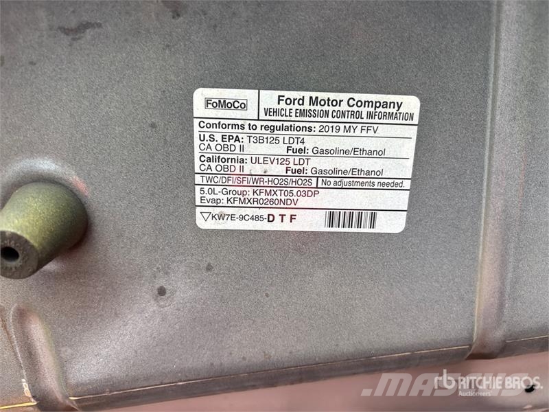 Ford F-150 XL 4x2 Pickup Ostalo